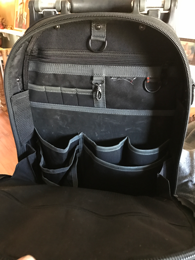 Illustration for article titled Well This is a Nice God Damn Backpack